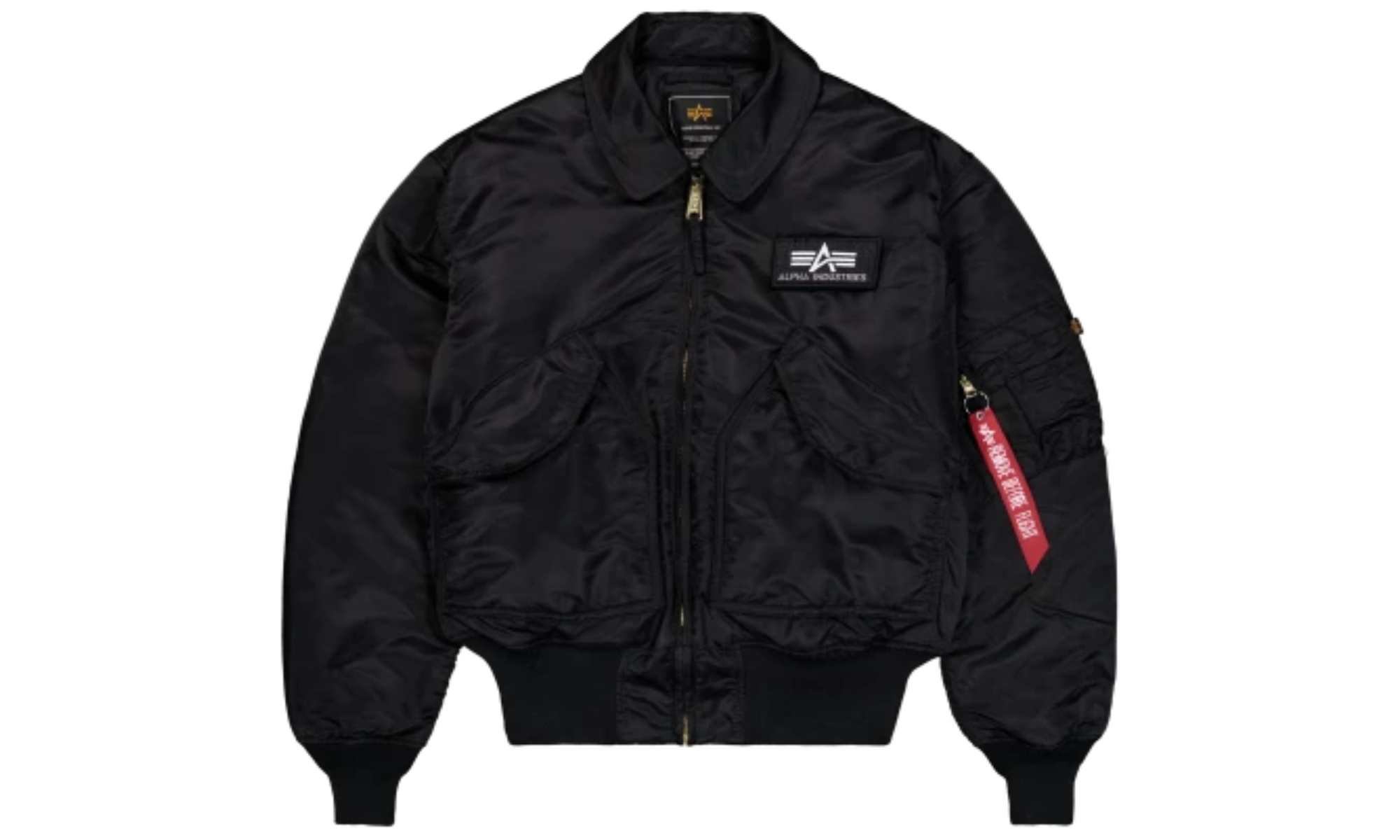 Injector III Alpha Pilot Jacket